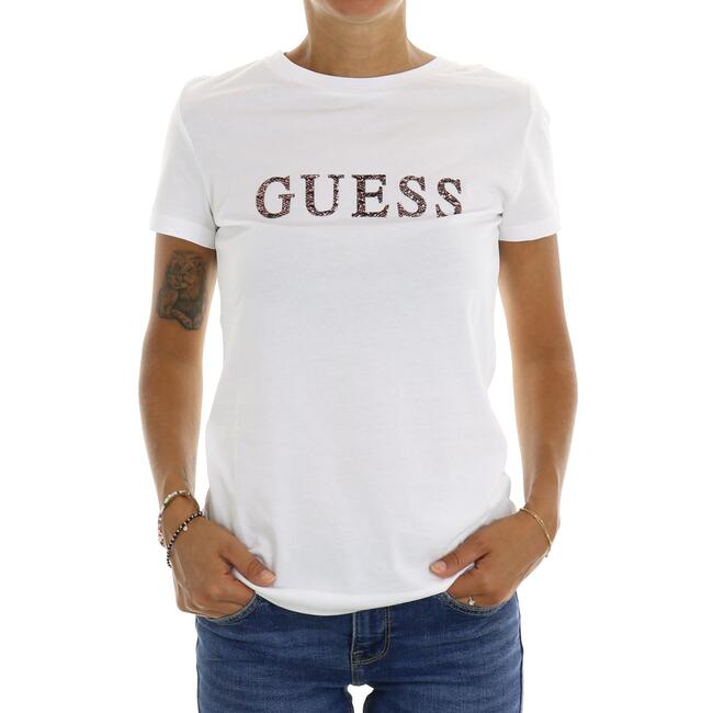 T-SHIRT KIMETZ GUESS  - Mad Fashion | img vers.1300x/
